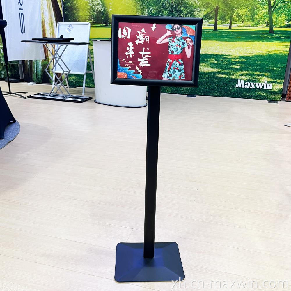 Sayina umboniso Sign Stand For Display